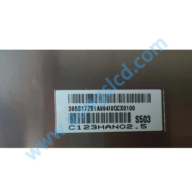C123HAN02.5 lcd