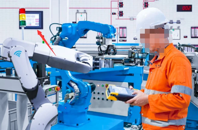 Den industrielle LCD-skærm er ikke kun en displayfunktion i industriindustrien?