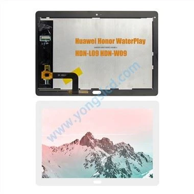 Til Huawei Honor WaterPlay LCD Display