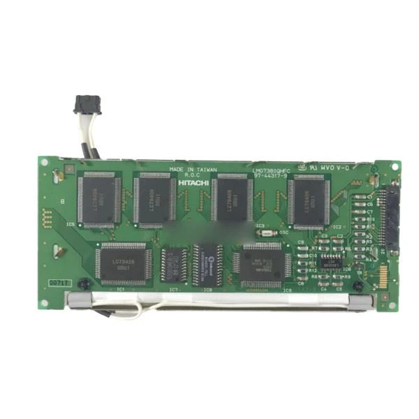 LMG7380QHFC lcd screen display