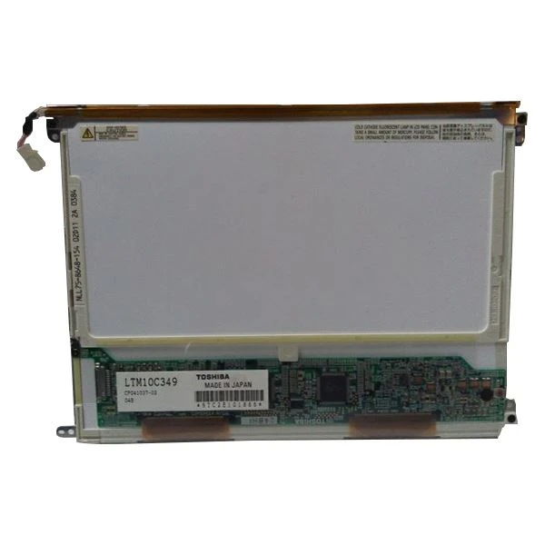 Original 10,4 tommer LTM10C349 LCD-skærm Display Panel Udskiftning Vedligeholdelse