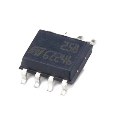 LM358DT LM358 Silkscreen 358 SOP-8 Tovejs generel operationsforstærker patch