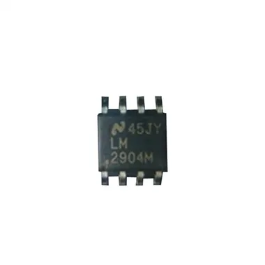 LM2904MX dobbelt operationsforstærker SMD SOP-8