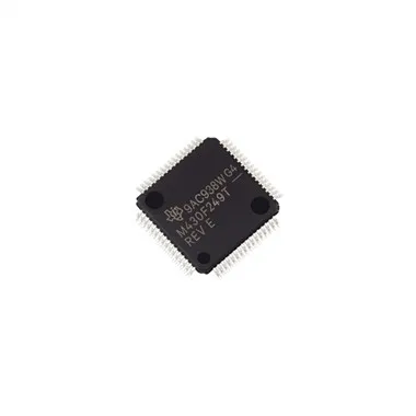 MSP430f249TPMR Mikrocontroller Chip Mikrocontroller IC SMD QFP64