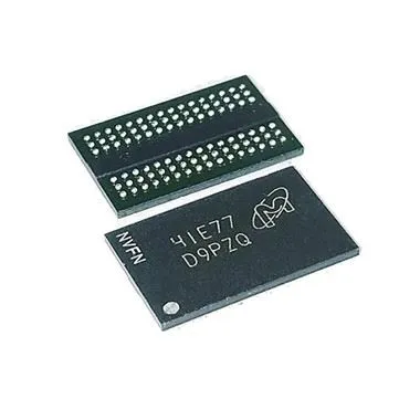 MT41K256M16HA-125IT:E Chip DDR3 Hukommelsespartikel 512M Silk Screen D9PZQ