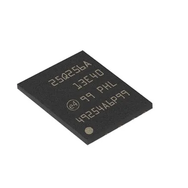 N25Q256A13EF840E Pakke VDFPN8 Hukommelse IC Chip Tilbehør Chip