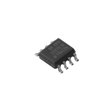 OPA2227U SOP8 SMD 8-benet præcisionsforstærkerchip