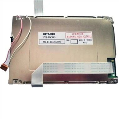 Originalt nyt SX14Q006 5,7 tommer 320x240 STN LCD-skærmpanel til Hitachi