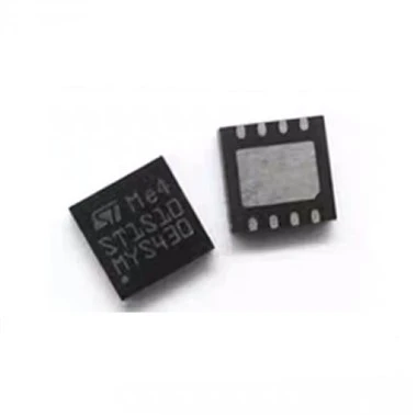 ST1S10PUR ST1S10 QFN8 Pakke Power Chip Switching Regulator Chip