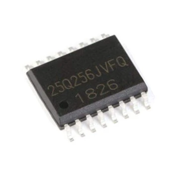 W25Q256JVFIQ Elektroniske komponenter IC Chips Integrerede kredsløb IC