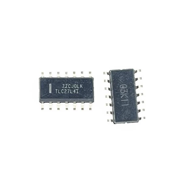 TLC27L4IDR TLC27L4I præcisionsforstærker SMD SOP-14