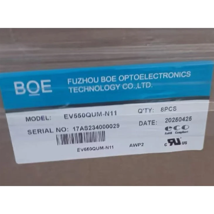 EV550QUM-N11 55.0 Inch TFT LCD Screen For Medical Imaging factory